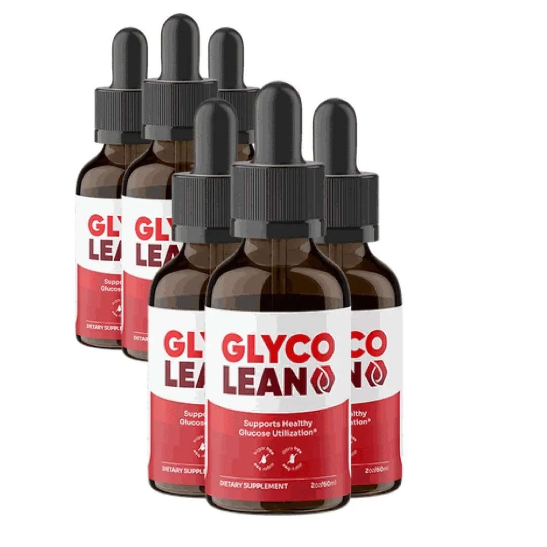 GlycoLean® Blood Sugar Support Supplement